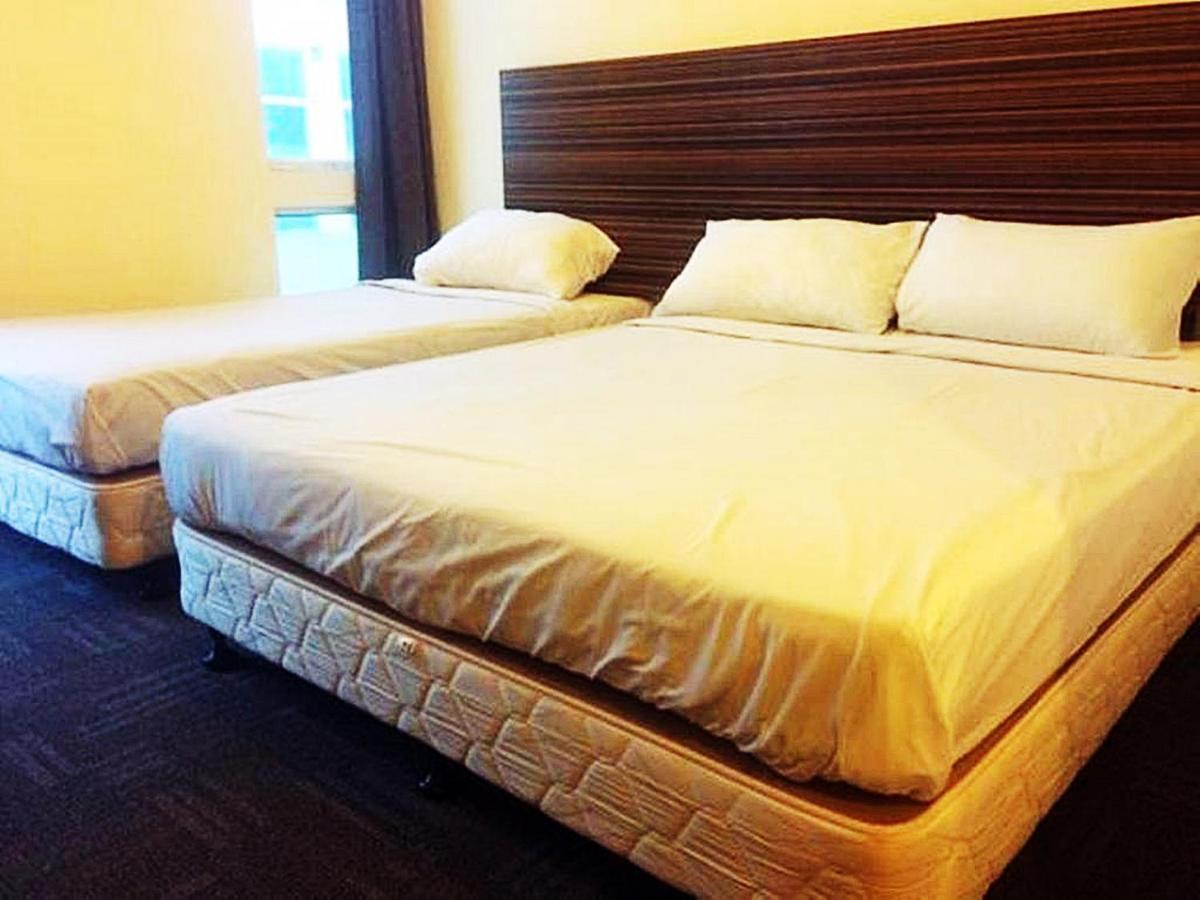Hotel Sara's Inn, Shah Alam Bagian luar foto