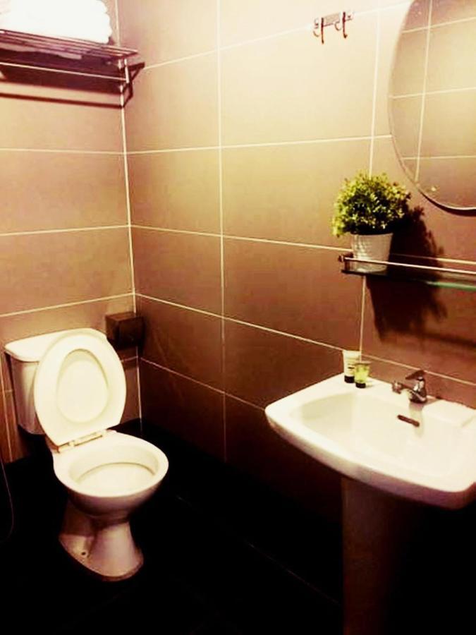 Hotel Sara's Inn, Shah Alam Bagian luar foto