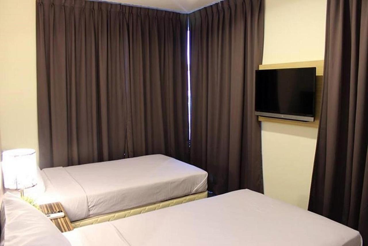 Hotel Sara's Inn, Shah Alam Bagian luar foto