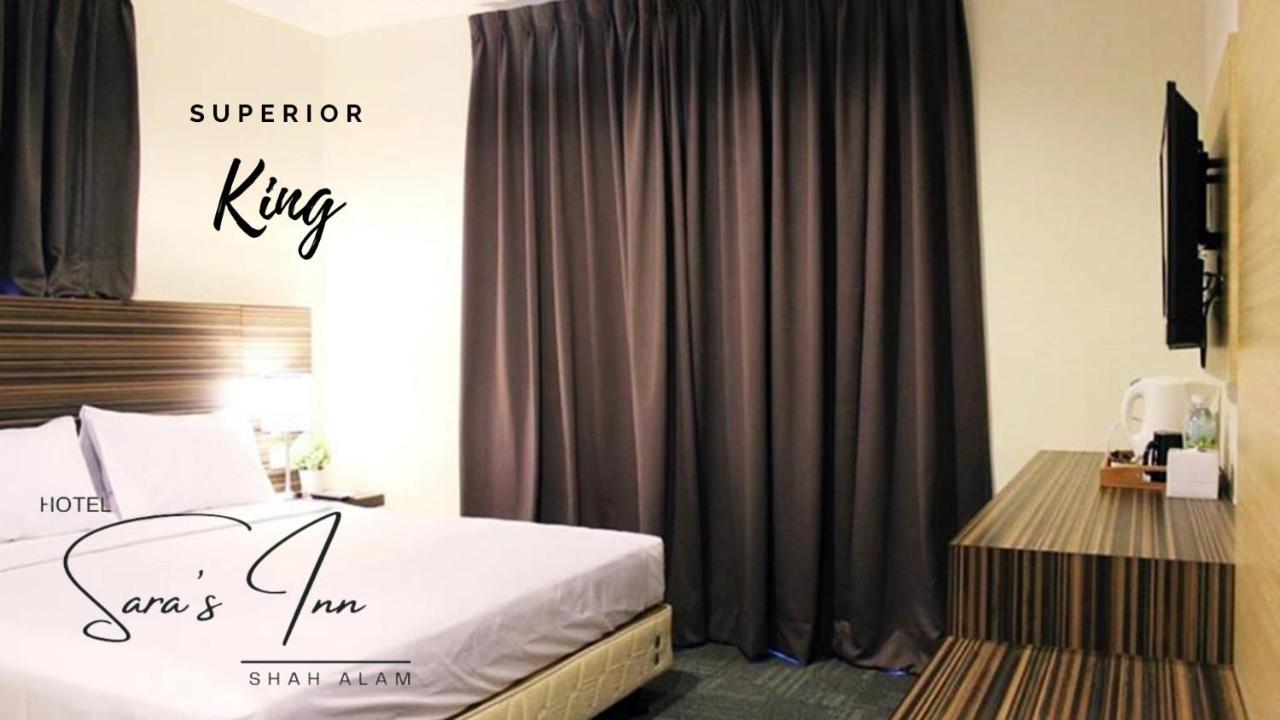 Hotel Sara's Inn, Shah Alam Bagian luar foto
