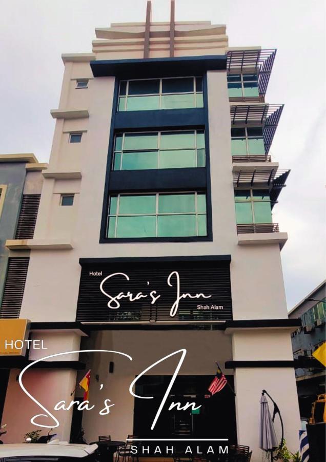 Hotel Sara's Inn, Shah Alam Bagian luar foto